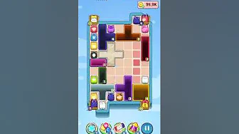 Drop the Cat Level 2602: Drop The Cat Level 2602