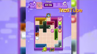 Drop the Cat Level 28: Drop The Cat Level 28