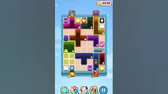 Drop the Cat Level 2835: Drop The Cat Level 2835