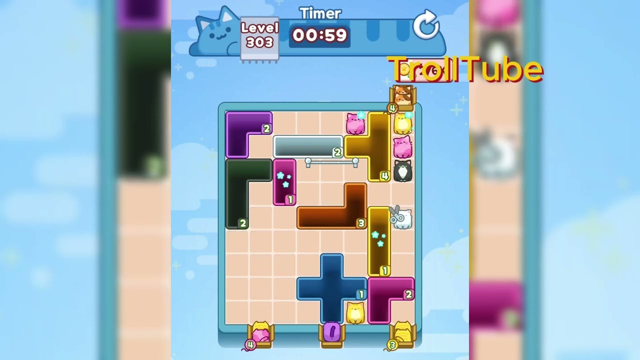 Level 303