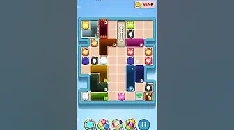 Drop the Cat Level 3193: Drop The Cat Level 3193