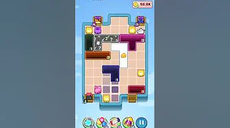 Drop the Cat Level 3214: Drop The Cat Level 3214