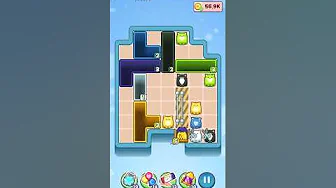 Drop the Cat Level 3216: Drop The Cat Level 3216