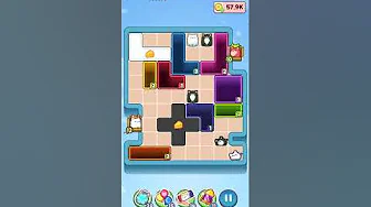 Drop the Cat Level 3287: Drop The Cat Level 3287