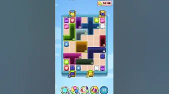 Drop the Cat Level 3317: Drop The Cat Level 3317