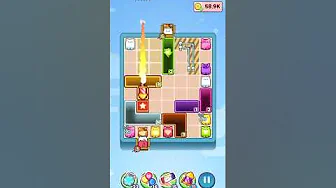 Drop the Cat Level 3328: Drop The Cat Level 3328