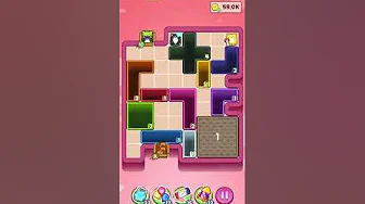 Drop the Cat Level 3354: Drop The Cat Level 3354