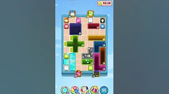 Drop the Cat Level 3359: Drop The Cat Level 3359