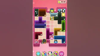 Drop the Cat Level 3361: Drop The Cat Level 3361