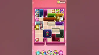 Drop the Cat Level 3366: Drop The Cat Level 3366