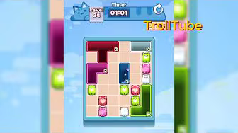Drop the Cat Level 34: Drop The Cat Level 34