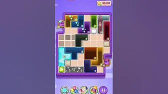 Drop the Cat Level 3488: Drop The Cat Level 3488