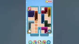 Drop the Cat Level 3492: Drop The Cat Level 3492