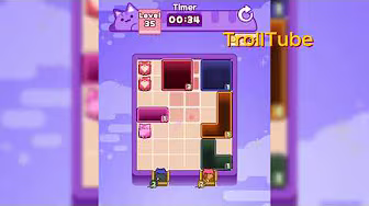 Drop the Cat Level 35: Drop The Cat Level 35