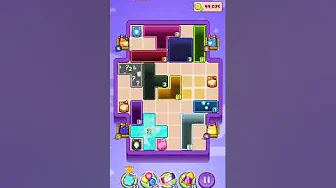 Drop the Cat Level 3514: Drop The Cat Level 3514
