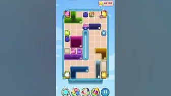 Drop the Cat Level 3572: Drop The Cat Level 3572