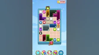 Drop the Cat Level 3601: Drop The Cat Level 3601