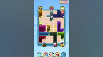 Drop the Cat Level 3608: Drop The Cat Level 3608