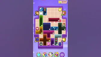 Drop the Cat Level 3614: Drop The Cat Level 3614