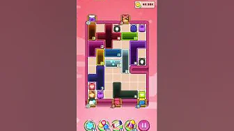 Drop the Cat Level 3674: Drop The Cat Level 3674