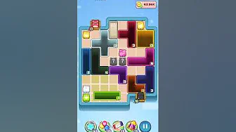 Drop the Cat Level 3689: Drop The Cat Level 3689