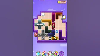 Drop the Cat Level 3704: Drop The Cat Level 3704