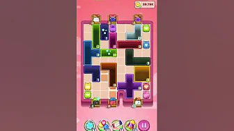 Drop the Cat Level 3724: Drop The Cat Level 3724
