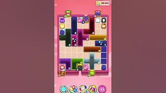 Drop the Cat Level 3820: Drop The Cat Level 3820
