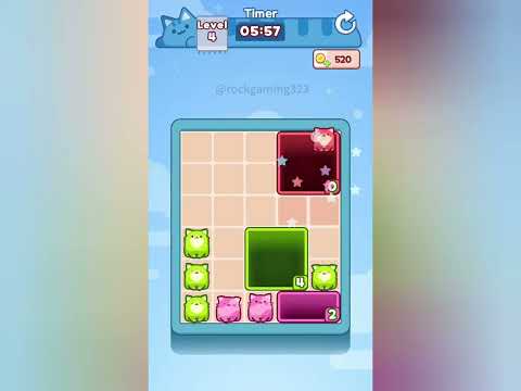 Drop the Cat Level 4: Drop The Cat Level 4