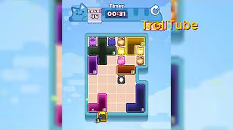 Drop the Cat Level 45: Drop The Cat Level 45
