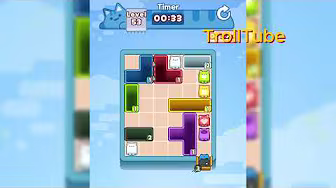 Drop the Cat Level 53: Drop The Cat Level 53