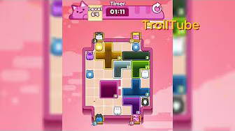 Drop the Cat Level 64: Drop The Cat Level 64