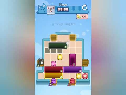 Drop the Cat Level 9: Drop The Cat Level 9