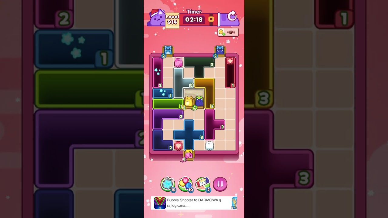 Drop the Cat Level 914: Drop The Cat Level 914