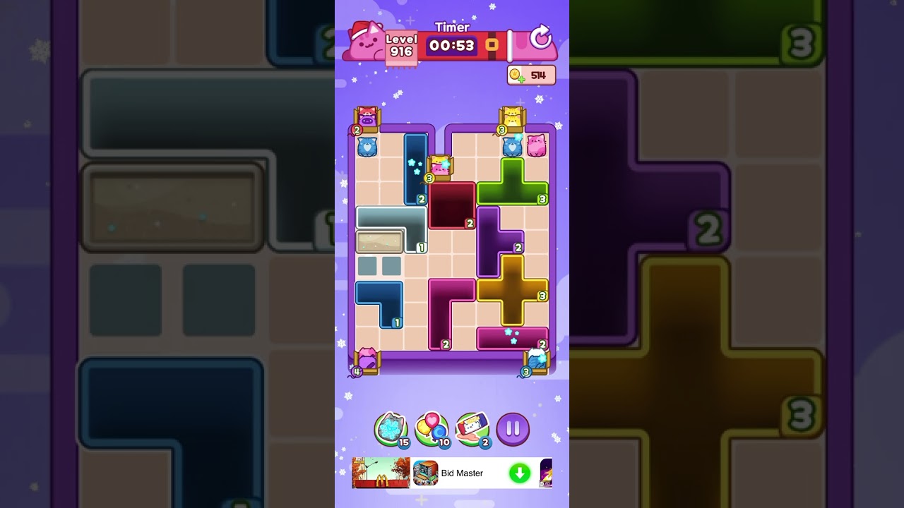 Drop the Cat Level 916: Drop The Cat Level 916