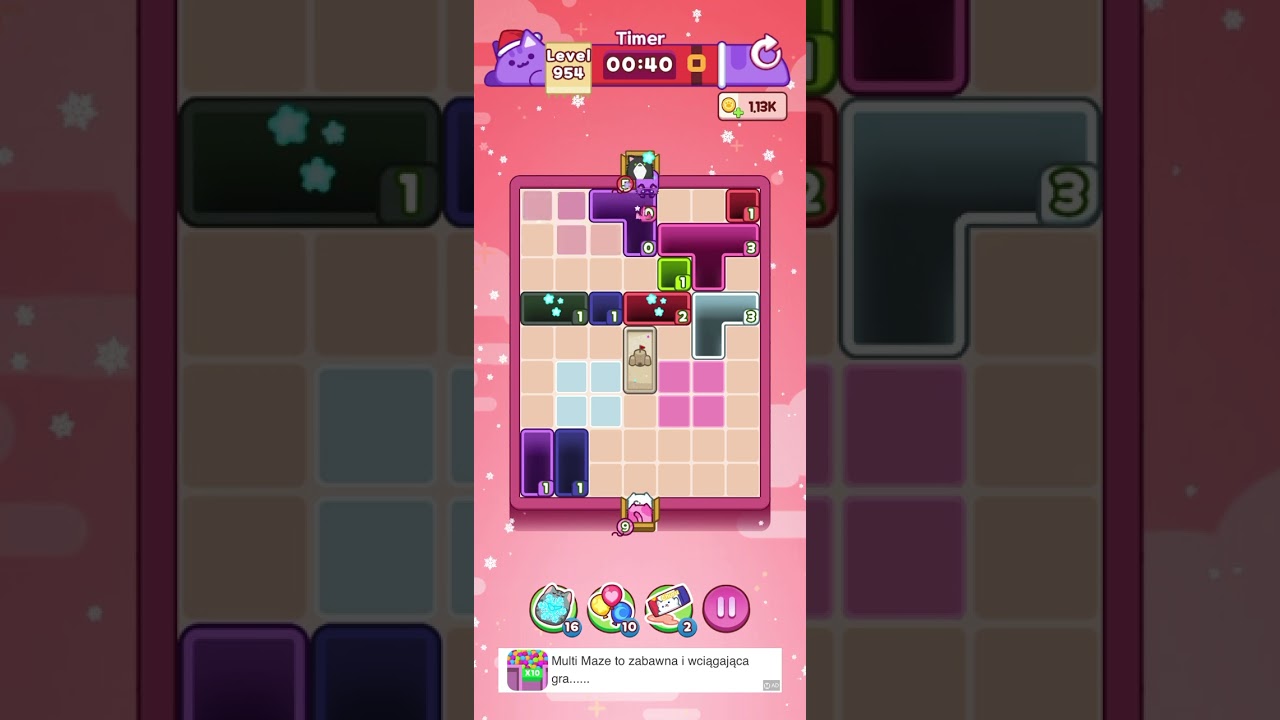 Drop the Cat Level 954: Drop The Cat Level 954